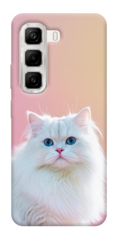 Чехол itsPrint Pastel kitty для Infinix Hot 50 4G, животные, купить оптом с доставкой