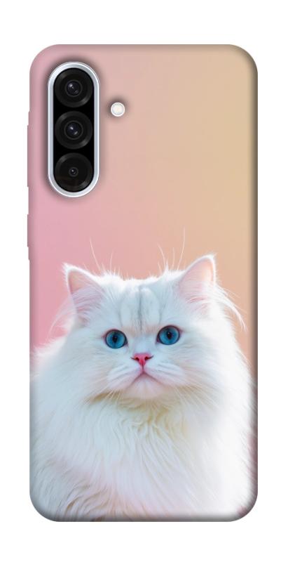 Чехол itsPrint Pastel kitty для Samsung Galaxy A36 5G, животные, купить оптом с доставкой