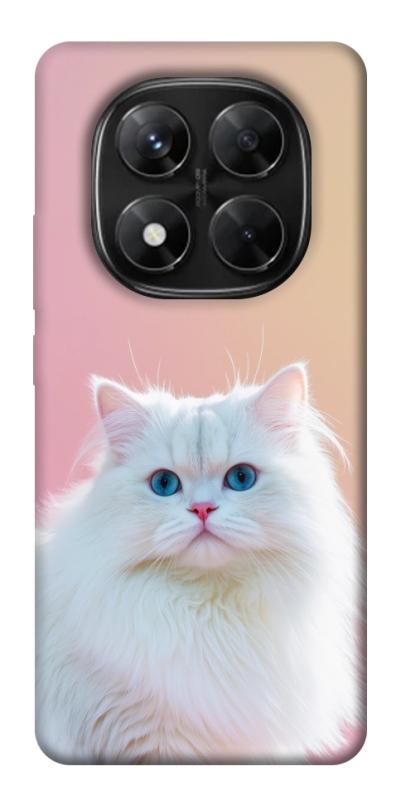 Чехол itsPrint Pastel kitty для Xiaomi Redmi Note 14 Pro 5G, животные, купить оптом с доставкой
