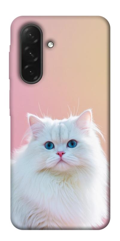 Чехол itsPrint Pastel kitty для Samsung Galaxy A26 5G, животные, купить оптом с доставкой