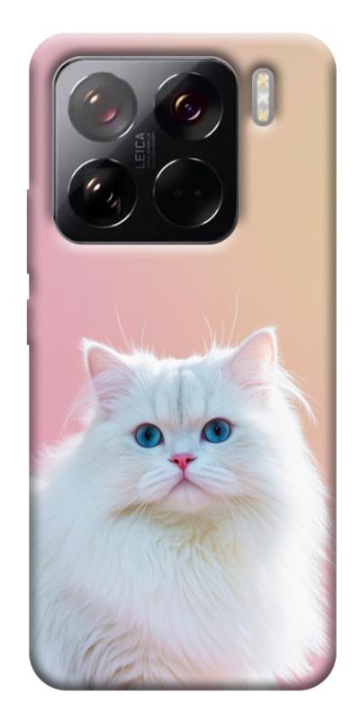 Чехол itsPrint Pastel kitty для Xiaomi 15 Pro, животные, купить оптом с доставкой