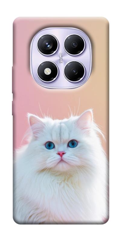Чехол itsPrint Pastel kitty для Xiaomi Poco X7, животные, купить оптом с доставкой