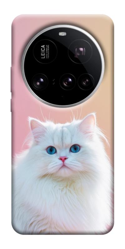 Чехол itsPrint Pastel kitty для Xiaomi 15 Ultra, животные, купить оптом с доставкой