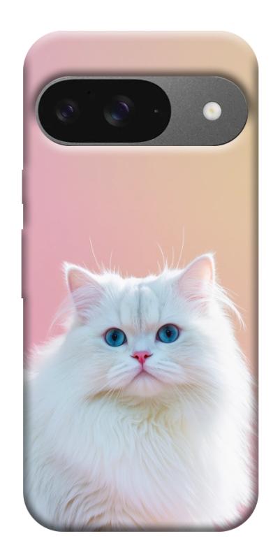 Чехол itsPrint Pastel kitty для Google Pixel 10, животные, купить оптом с доставкой