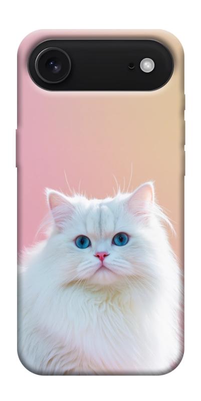 Чехол itsPrint Pastel kitty для Apple iPhone 17 Air (6.5"), животные, купить оптом с доставкой