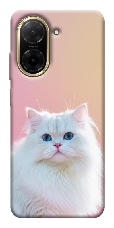 Чехол itsPrint Pastel kitty для Xiaomi Redmi A5 (Europe version), животные, купить оптом с доставкой