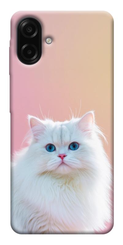 Чохол itsPrint Pastel kitty для Samsung Galaxy A07, тварини, купити оптом з доставкою