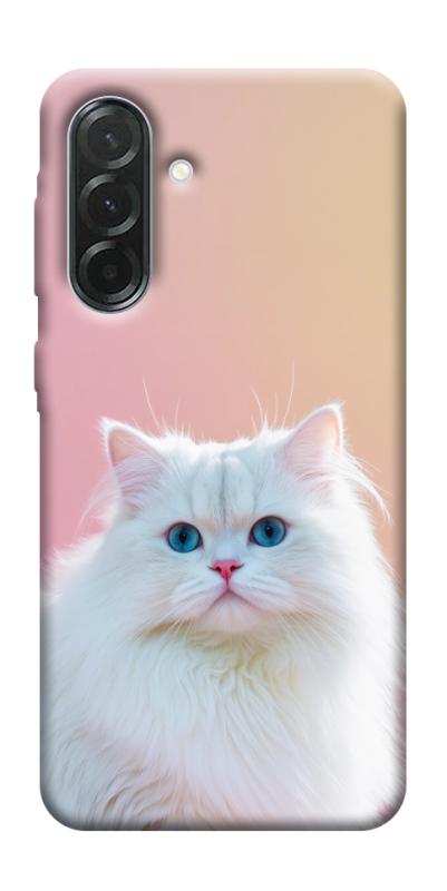 Чехол itsPrint Pastel kitty для Samsung Galaxy A57 5G, животные, купить оптом с доставкой