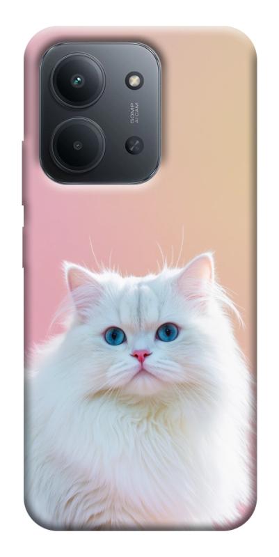 Чохол itsPrint Pastel kitty для Xiaomi Redmi 15C (EU), тварини, купити оптом з доставкою