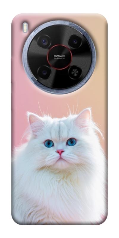 Чехол itsPrint Pastel kitty для ZTE Nubia V70 Max, животные, купить оптом с доставкой