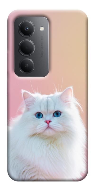 Чохол itsPrint Pastel kitty для Xiaomi Redmi 15 (EU), тварини, купити оптом з доставкою