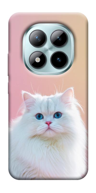 Чехол itsPrint Pastel kitty для Xiaomi Redmi Note 15 Pro+ 5G, животные, купить оптом с доставкой