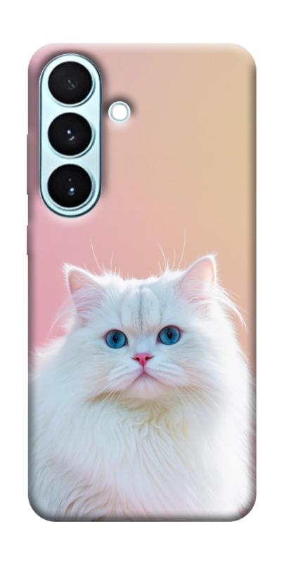 Чохол itsPrint Pastel kitty для Samsung Galaxy S26, тварини, купити оптом з доставкою