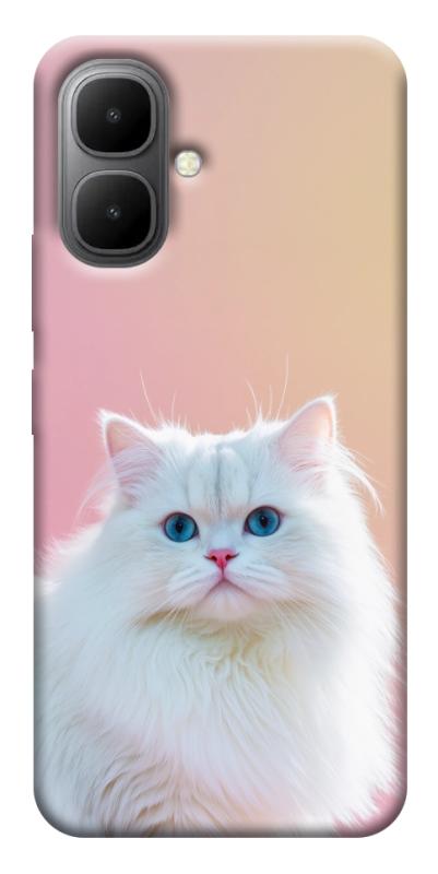 Чехол itsPrint Pastel kitty для Infinix Smart 10, животные, купить оптом с доставкой