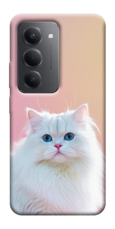 Чехол itsPrint Pastel kitty для Xiaomi Redmi 15 (Global), животные, купить оптом с доставкой