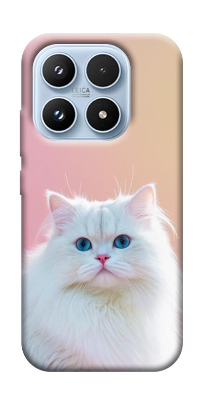 Чехол itsPrint Pastel kitty для Xiaomi 17 Pro, животные, купить оптом с доставкой
