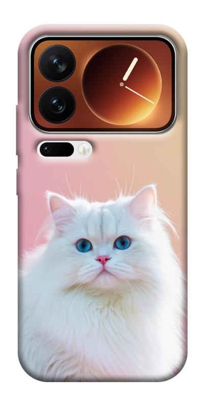 Чехол itsPrint Pastel kitty для Xiaomi 17 Pro Max, животные, купить оптом с доставкой