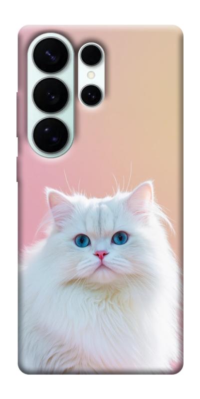 Чехол itsPrint Pastel kitty для Samsung Galaxy S26 Ultra, животные, купить оптом с доставкой