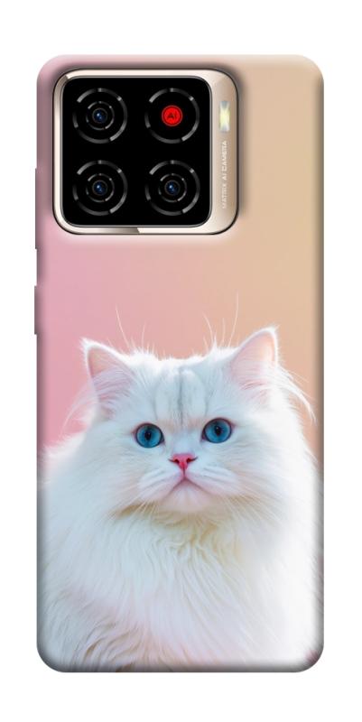 Чехол itsPrint Pastel kitty для ZTE Blade A56, животные, купить оптом с доставкой
