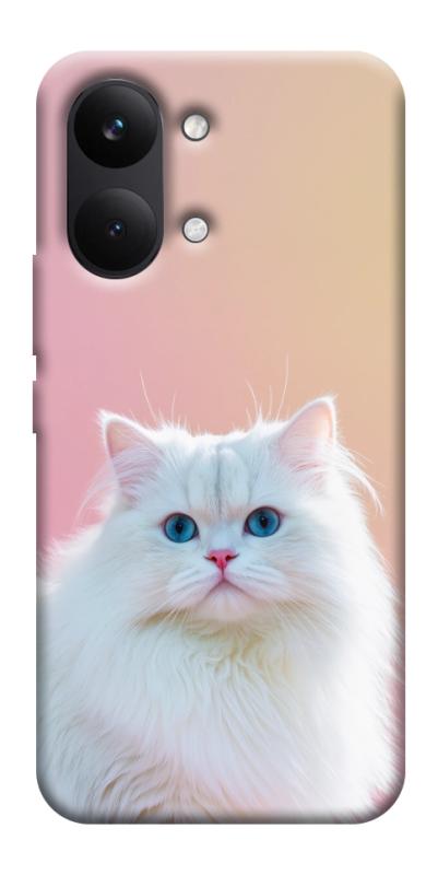 Чехол itsPrint Pastel kitty для Xiaomi Poco X8 Pro Max, животные, купить оптом с доставкой