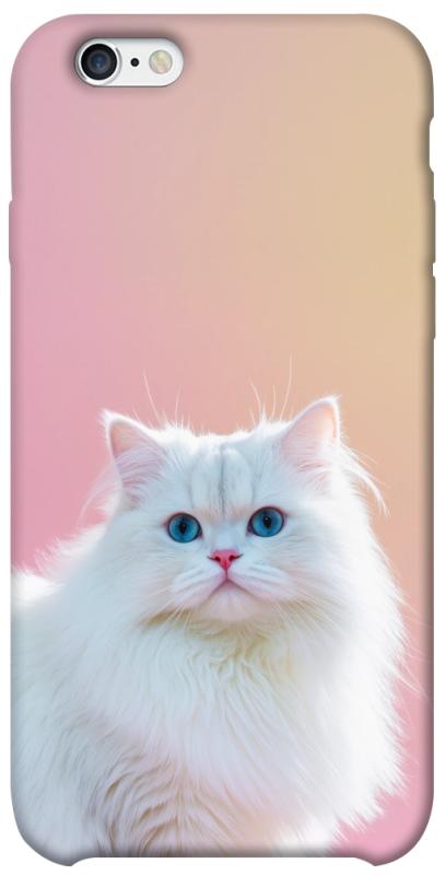 Чохол itsPrint Pastel kitty для Apple iPhone 6/6s (4.7"), тварини, купити оптом з доставкою