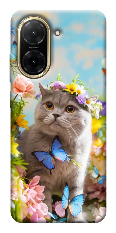 Чехол itsPrint Spring cat для Xiaomi Redmi A5 (Europe version), животные, купить оптом с доставкой