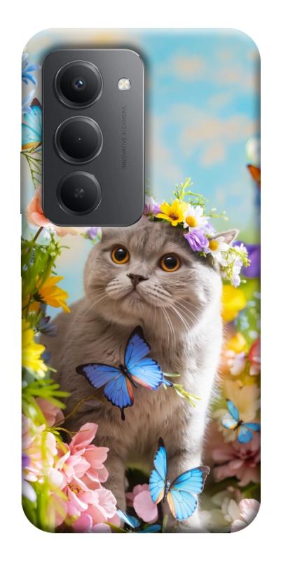 Чехол itsPrint Spring cat для Xiaomi Redmi 15 (EU), животные, купить оптом с доставкой