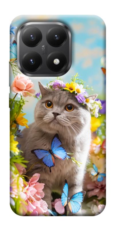 Чехол itsPrint Spring cat для Xiaomi 15T, животные, купить оптом с доставкой