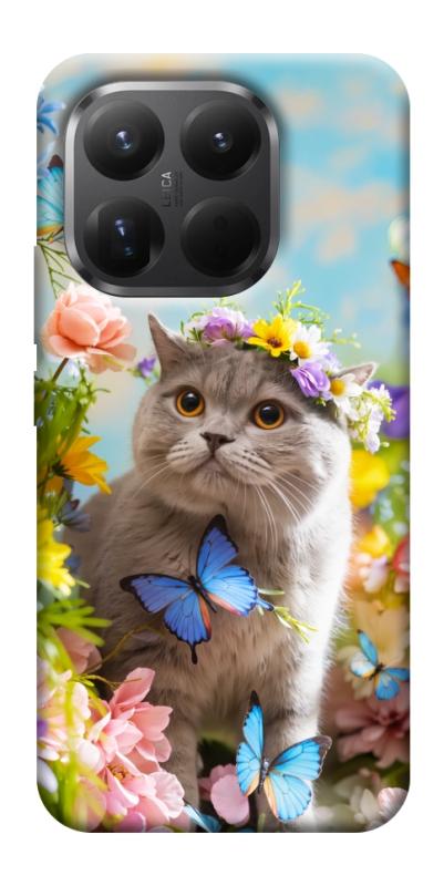 Чехол itsPrint Spring cat для Xiaomi 15T Pro, животные, купить оптом с доставкой