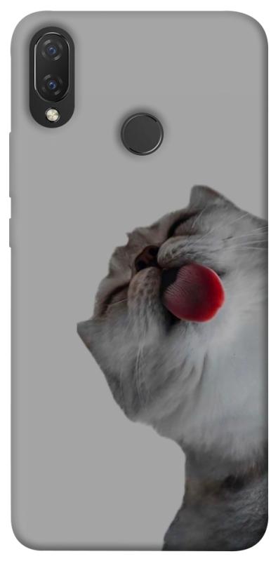Чехол itsPrint Washing time для Huawei P Smart+ (nova 3i), животные, купить оптом с доставкой