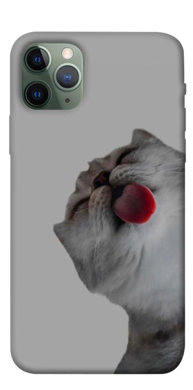 Чехол itsPrint Washing time для Apple iPhone 11 Pro (5.8"), животные, купить оптом с доставкой