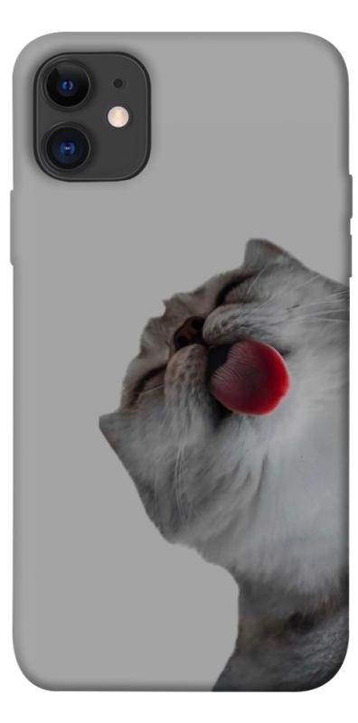 Чехол itsPrint Washing time для Apple iPhone 11 (6.1"), животные, купить оптом с доставкой
