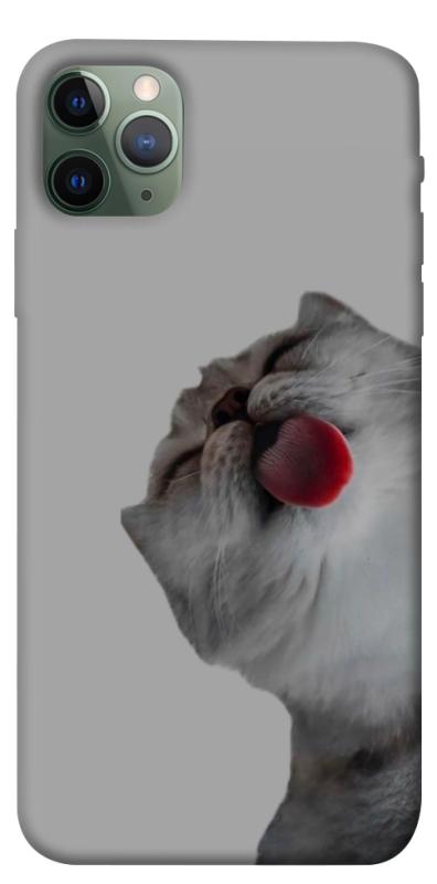 Чехол itsPrint Washing time для Apple iPhone 11 Pro Max (6.5"), животные, купить оптом с доставкой