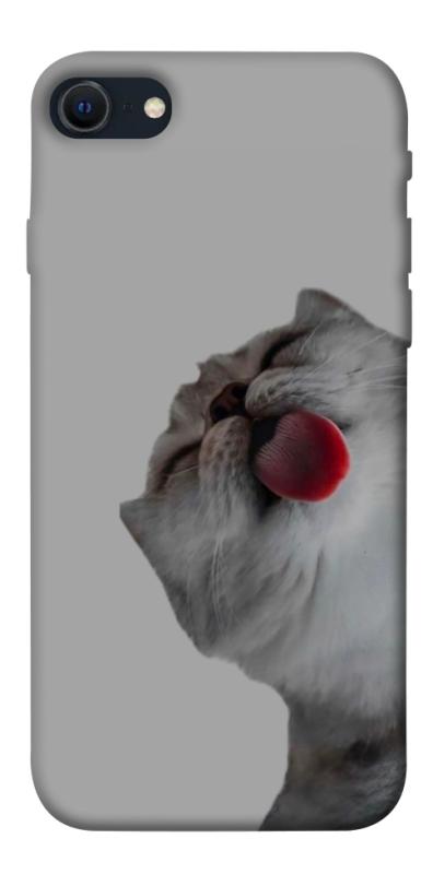 Чехол itsPrint Washing time для Apple iPhone SE (2020), животные, купить оптом с доставкой