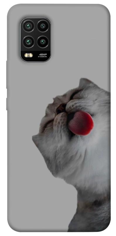 Чехол itsPrint Washing time для Xiaomi Mi 10 Lite, животные, купить оптом с доставкой