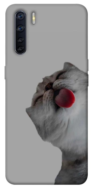 Чехол itsPrint Washing time для Oppo A91, животные, купить оптом с доставкой