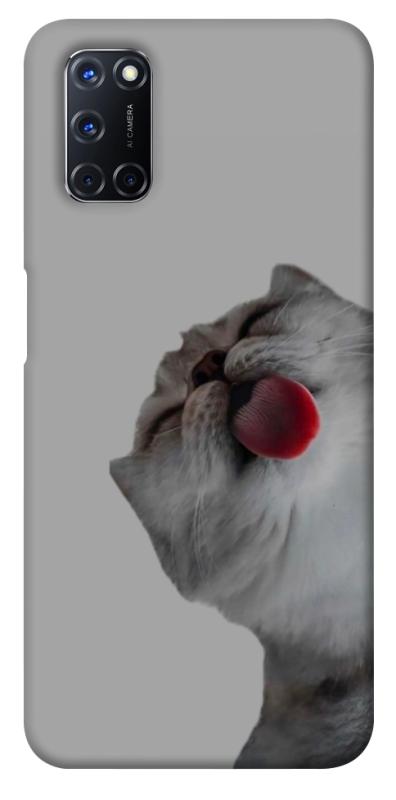 Чехол itsPrint Washing time для Oppo A52 / A72 / A92, животные, купить оптом с доставкой