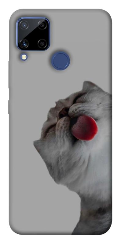 Чехол itsPrint Washing time для Realme C15, животные, купить оптом с доставкой