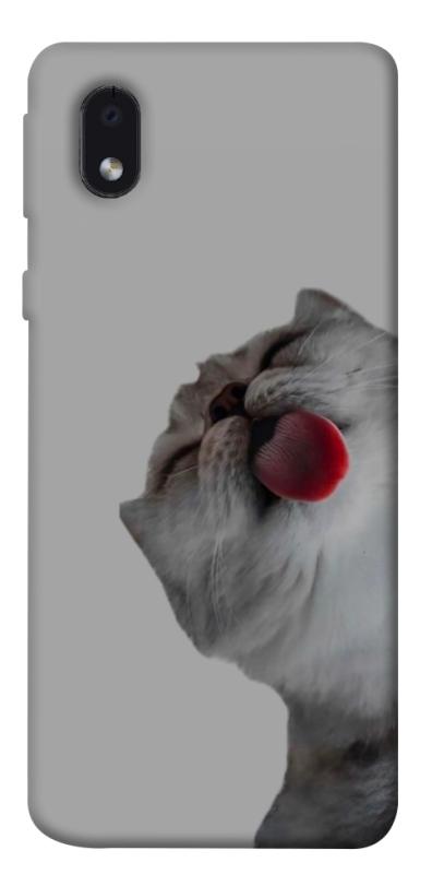 Чехол itsPrint Washing time для Samsung Galaxy M01 Core / A01 Core, животные, купить оптом с доставкой