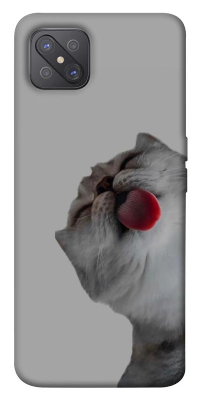 Чехол itsPrint Washing time для Oppo A92s, животные, купить оптом с доставкой