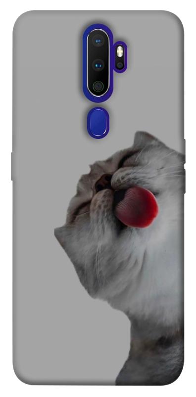 Чехол itsPrint Washing time для Oppo A5 (2020) / Oppo A9 (2020), животные, купить оптом с доставкой