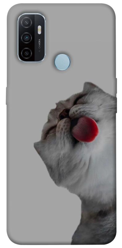 Чехол itsPrint Washing time для Oppo A53 / A32 / A33, животные, купить оптом с доставкой