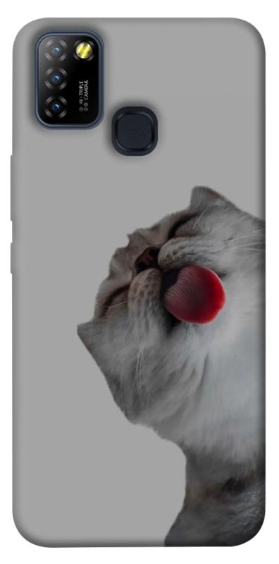 Чехол itsPrint Washing time для Infinix Hot 10 Lite, животные, купить оптом с доставкой