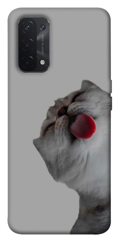 Чехол itsPrint Washing time для Oppo A54 4G, животные, купить оптом с доставкой