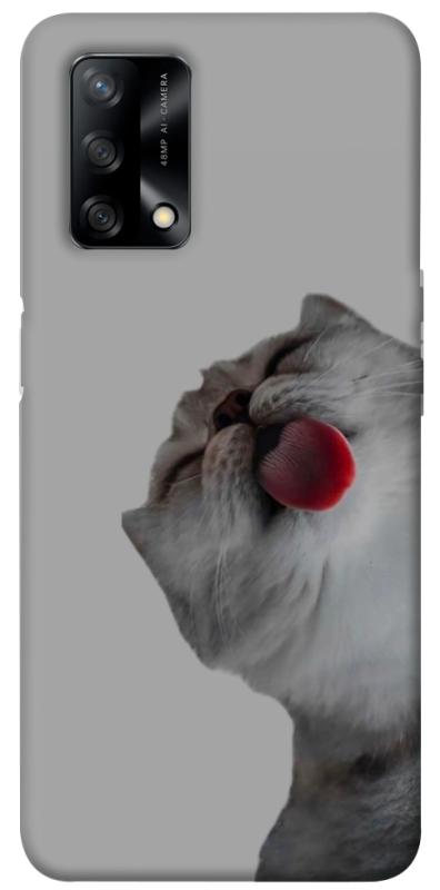 Чехол itsPrint Washing time для Oppo A74 4G, животные, купить оптом с доставкой
