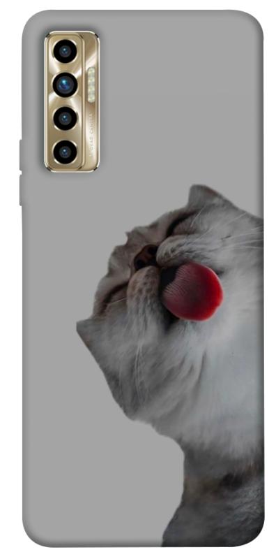 Чехол itsPrint Washing time для TECNO Camon 17P, животные, купить оптом с доставкой