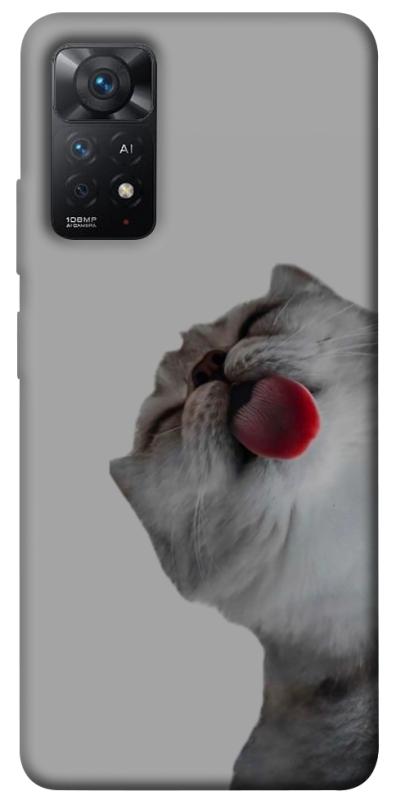 Чехол itsPrint Washing time для Xiaomi Redmi Note 11 Pro 4G/5G, животные, купить оптом с доставкой
