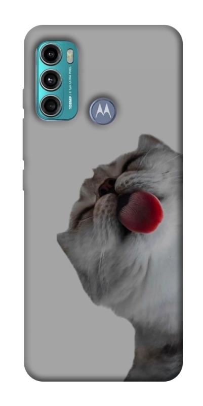 Чохол itsPrint Washing time для Motorola Moto G60, тварини, купити оптом з доставкою