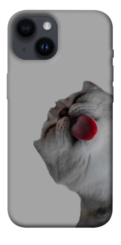 Чехол itsPrint Washing time для Apple iPhone 14 (6.1"), животные, купить оптом с доставкой