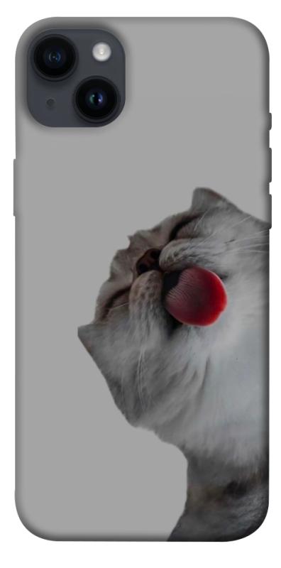 Чехол itsPrint Washing time для Apple iPhone 14 Plus (6.7"), животные, купить оптом с доставкой